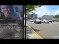 Walking to Dollar Tree