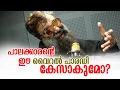 Lagu പാലാക്കാരൻ്റെ പാരഡിയും കേസാവുമോ?
