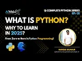 EP 01 Introduction to Python Programming Learn Complete Python in 2025 AiWebix