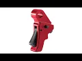 The new Apex Tactical trigger for the Springfield Armory Hellcat