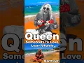 Download Lagu Queen: Somebody to Love - at the BEACH!