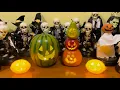 Seasons 2021 Lighted Jack-O-Fruit Blow Molds