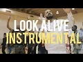Download Lagu BlocBoy JB \u0026 Drake   'Look Alive' Instrumental