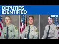 Download Lagu LASD identifies 3 deputies killed in explosion  | FOX 11 LA