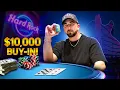 10 000 HIGH LIMIT BLACKJACK AT HARD ROCK TAMPA