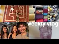 Download Lagu weekly vlog | chatty updates \u0026 dance parties