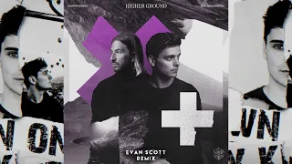 Download Martin Garrix feat. John Martin - Higher Ground (Evan Scott Remix) [Extended Mix] MP3