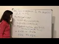 Negation full lecture