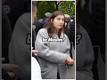 Download Lagu Atheist Woman Confronts Muslim | Mansur | Speakers Corner
