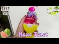 Anna Sui Neon Twist Sundae Fragrance Review