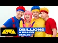 Download Lagu D Billions - A Billion Smiles | AWA Music Mood Video