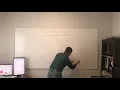 Point pattern analysis density based approaches
