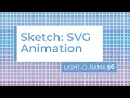 Light-O-Rama S6 Sequencer Sketch Effect Image Animation - Luminous Harmony How To