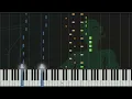 Zedd - Ignite (2016 League Of Legends World Championship) [Piano Cover]