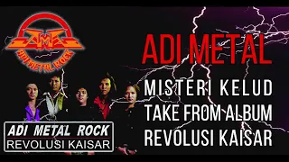 Download ADI METAL-MISTERI KELUD 1991 (KLIP FULL HD) THRASH METAL (KLASIK ROCK INDONESIA) MP3