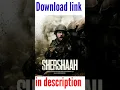Download Lagu Shersha full movie download free | how to download shersha full movie | Hindi movies download free