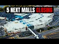 5 Iconic American Malls That Will CLOSE Next Which One Dies First