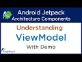 Android ViewModel Tutorial Jetpack Tutorials View Model Demo Android Architecture 2