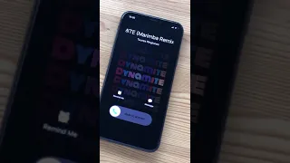 نغمه رنين لل Bts  نغمه رنين لل Bts