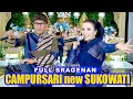 Download Lagu FULL SRAGENAN CAMPURSARI NEW SUKOWATI - ninggal katresnan - gubug asmoro - garwane wong liyo