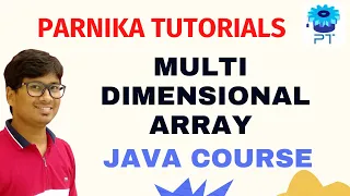 Java Tutorial Multidimensional Arrays in Java 2D Array or Two Dimensional Array in Java PT