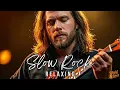 Lagu Relaxing Slow Rock | Late Night Rock Vibes 🌙 Emotional Guitar Mix