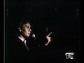 Juan Gabriel 1987 hasta que te conoci live
