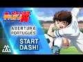 Download Lagu Capitão Tsubasa - Abertura em Português - Start Dash! (Super Campeões 2018)
