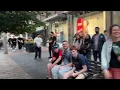 Download Lagu Glasgow busking turned into a street party❤️🏴󠁧󠁢󠁳󠁣󠁴󠁿