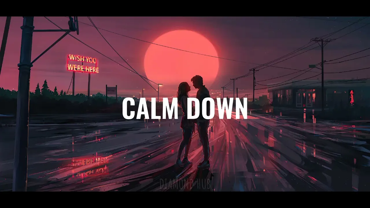 REMA "CALM DOWN" | sub español REMA "CALM DOWN" | sub español