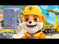 Lagu Rubble's Barkyard Zoomer Vehicle Builds an Art Museum! | Rubble \u0026 Crew
