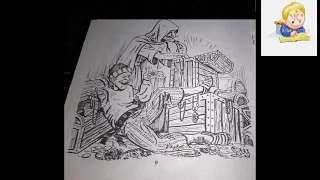 عاقبة الجشع قصة رائعة للعبرة 