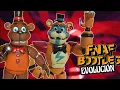 EVOLUTION OF THE FNAF BOOTLEG