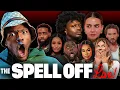 Celebrities Compete In The World s TOUGHEST Spelling Bee