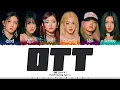 Download Lagu IVE (아이브) - 'OTT' Lyrics [Color Coded_Han_Rom_Eng]
