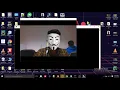 Image Overlay by using opencv python