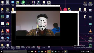 Image Overlay by using opencv python