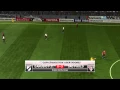 PES 2016 Copa Libertadores Gameplay Sao Paulo FC v Danubio F.C Group stage Game 5