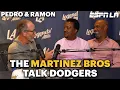 Pedro Ramon Martinez Recount Their Dodger Days Modern Day Pitching AND MORE From Legends Attic