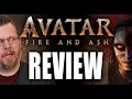 Avatar: fire and ash is incredibly FORGETTABLE - Full review
