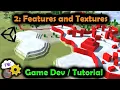 Unity3D Hex Map Game Dev 2 Features Textures and