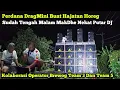Lagu DragMini Brewog Buat Hajatan,,MakDhe Luis Nekat Tengah Malem Putar DJan Sampai Di Suruh Berhenti 