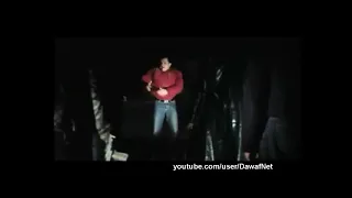 محمد هنيدي يغني يوم ورا يوم حبيبي ماجاني نوم دندنها
