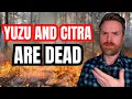 Yuzu and Citra are Dead The future of Emulation