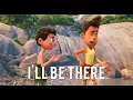 Bruno Mars - Count on Me Lyrics Video (Luca and Alberto)