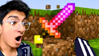 Minecraft, But There Are Super Items...