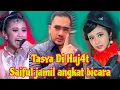 Lagu TASYA DI HUJ4T SAIFUL JAMIL ANGKAT BICARA