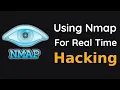 Nmap tutorial to discover ports and vulnerable services