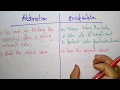data abstraction object oriented software engineering