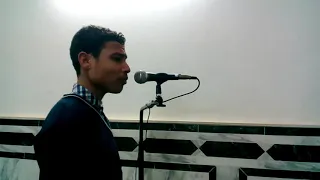 أذان الشيخ محمد هشام عمر دندنها